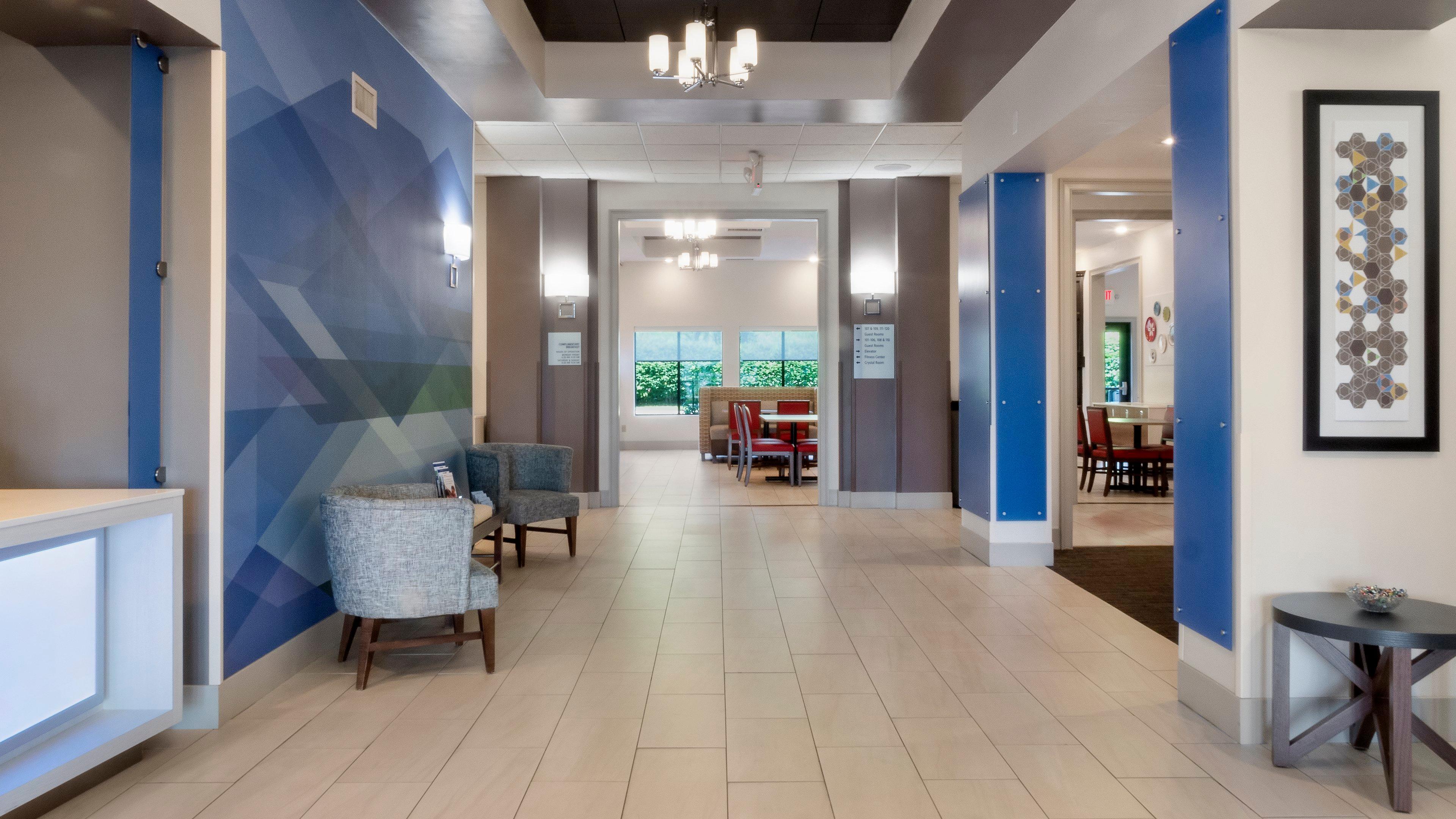 Holiday Inn Express Hotel & Suites Newton Sparta By Ihg Exterior photo